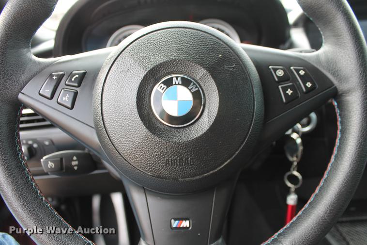 image for item DB5192 2008 BMW M6 convertible