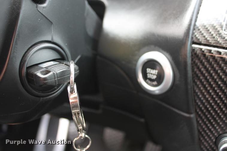 image for item DB5192 2008 BMW M6 convertible