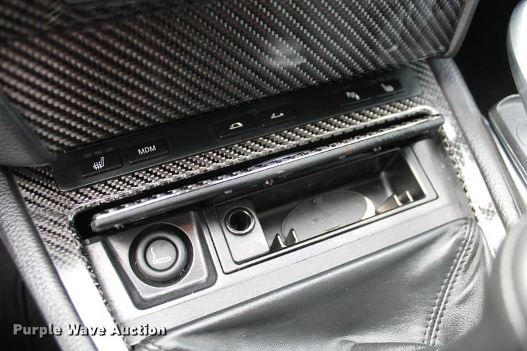 image for item DB5192 2008 BMW M6 convertible