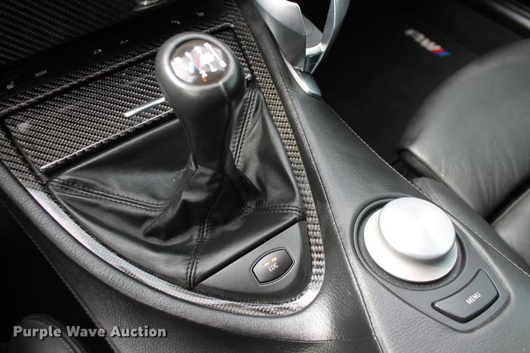 image for item DB5192 2008 BMW M6 convertible