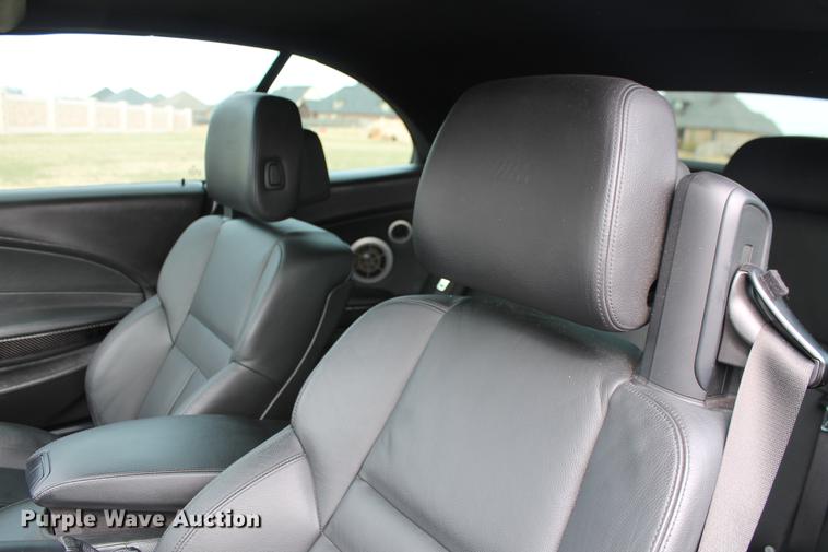 image for item DB5192 2008 BMW M6 convertible