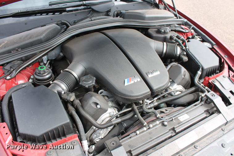 image for item DB5192 2008 BMW M6 convertible