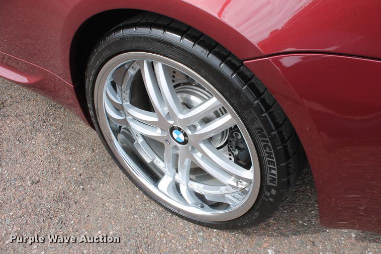 image for item DB5192 2008 BMW M6 convertible