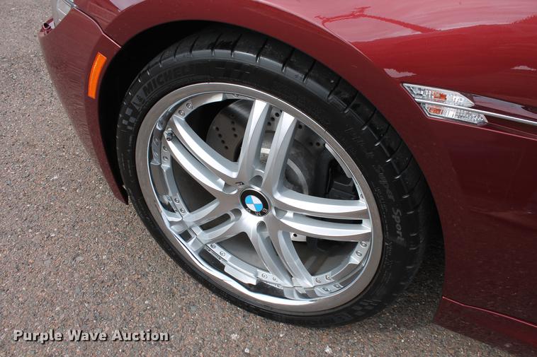 image for item DB5192 2008 BMW M6 convertible