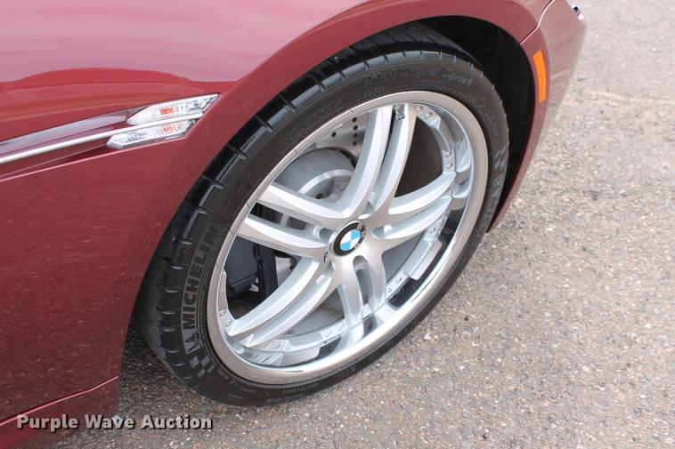 image for item DB5192 2008 BMW M6 convertible