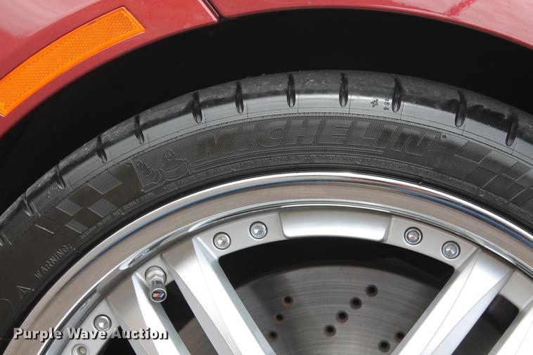 image for item DB5192 2008 BMW M6 convertible