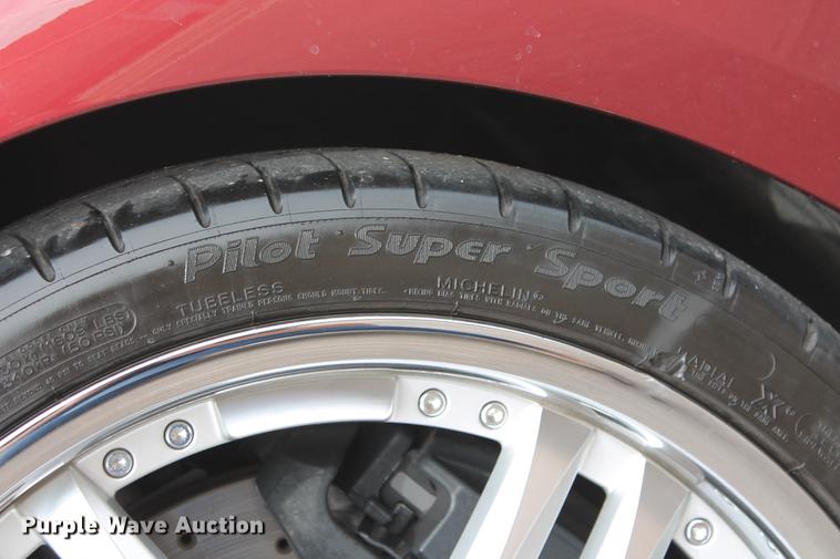 image for item DB5192 2008 BMW M6 convertible