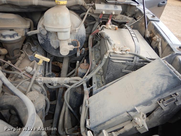 image for item DC0361 2007 Dodge Ram 2500 pickup truck