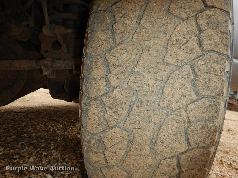 image for item DC0361 2007 Dodge Ram 2500 pickup truck