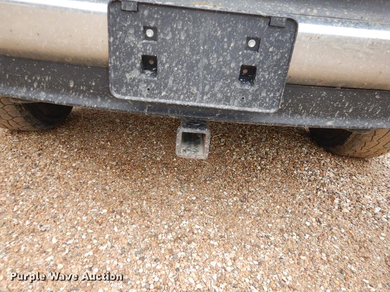 image for item DC0361 2007 Dodge Ram 2500 pickup truck