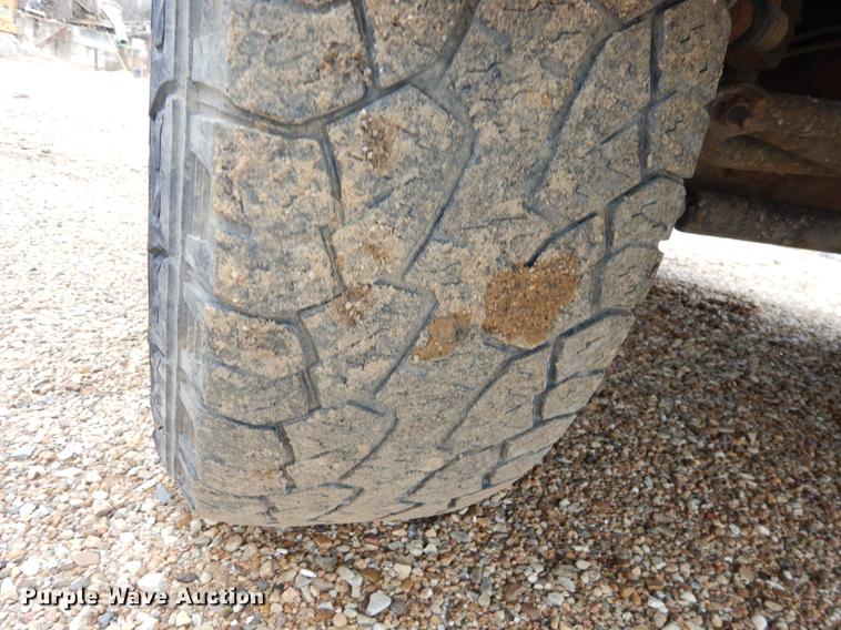 image for item DC0361 2007 Dodge Ram 2500 pickup truck