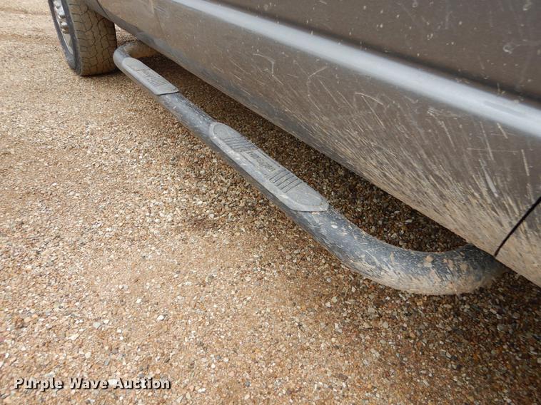 image for item DC0361 2007 Dodge Ram 2500 pickup truck