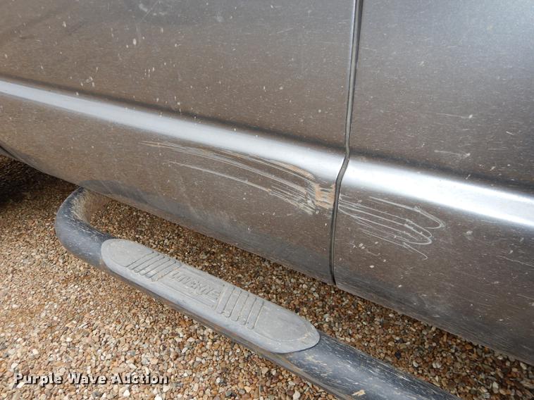 image for item DC0361 2007 Dodge Ram 2500 pickup truck