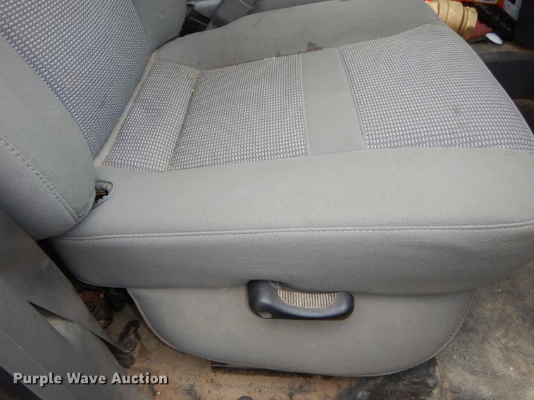 image for item DC0361 2007 Dodge Ram 2500 pickup truck