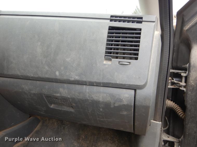 image for item DC0361 2007 Dodge Ram 2500 pickup truck