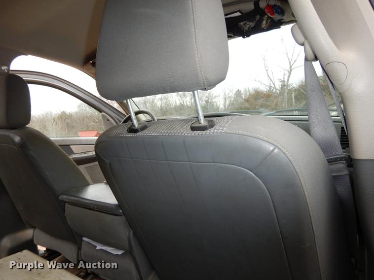 image for item DC0361 2007 Dodge Ram 2500 pickup truck