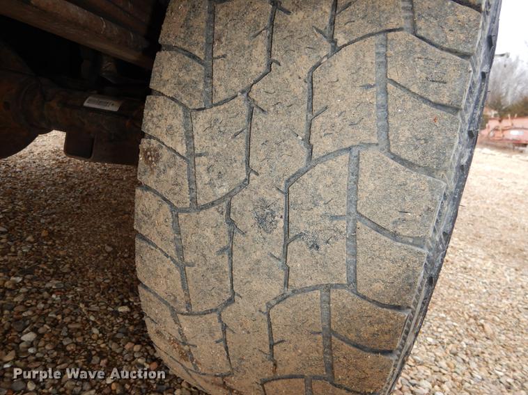 image for item DC0361 2007 Dodge Ram 2500 pickup truck