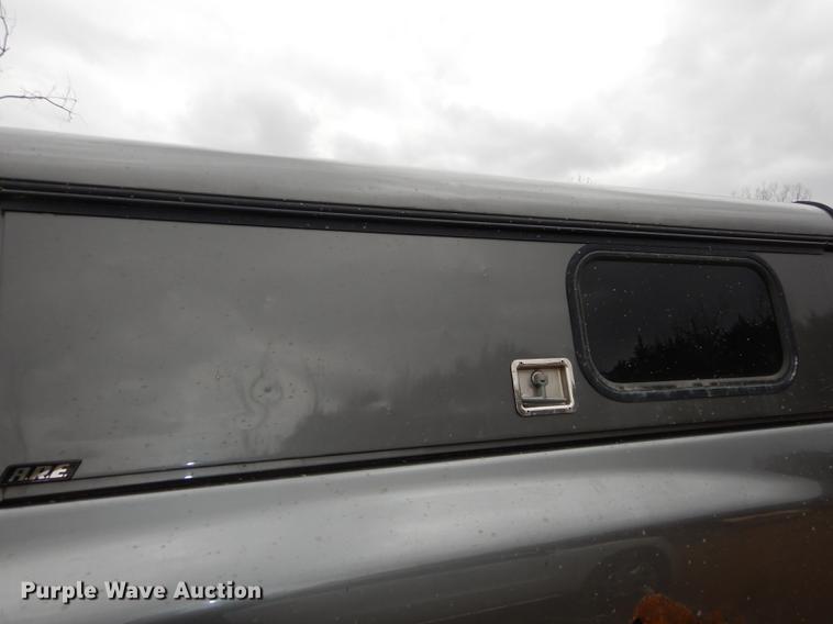 image for item DC0361 2007 Dodge Ram 2500 pickup truck