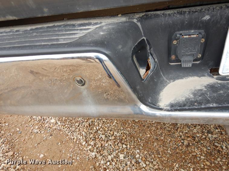 image for item DC0361 2007 Dodge Ram 2500 pickup truck