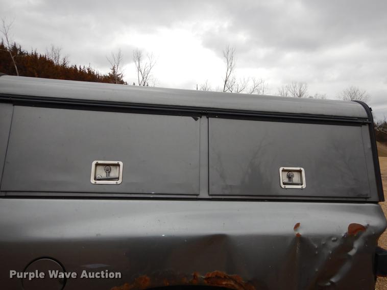 image for item DC0361 2007 Dodge Ram 2500 pickup truck