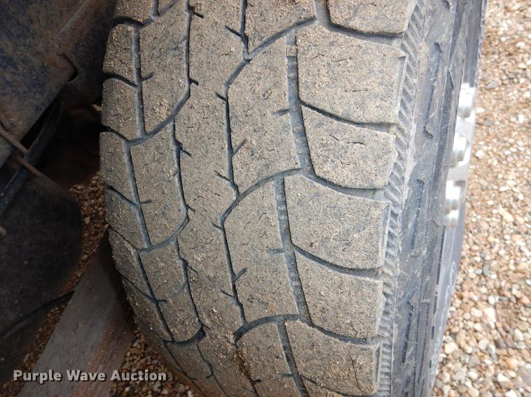 image for item DC0361 2007 Dodge Ram 2500 pickup truck