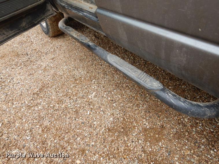 image for item DC0361 2007 Dodge Ram 2500 pickup truck