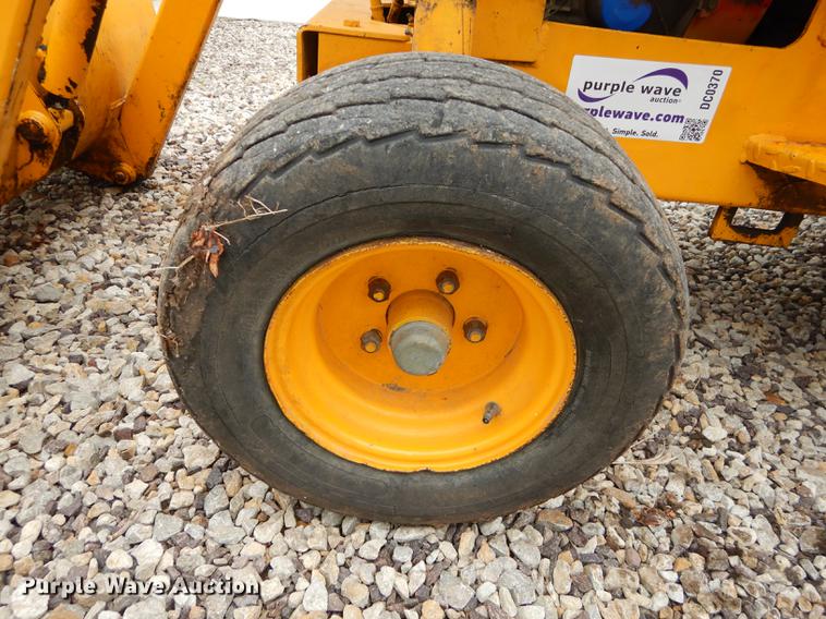 image for item DC0370 Terramite T5C backhoe