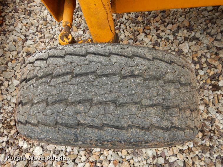 image for item DC0370 Terramite T5C backhoe