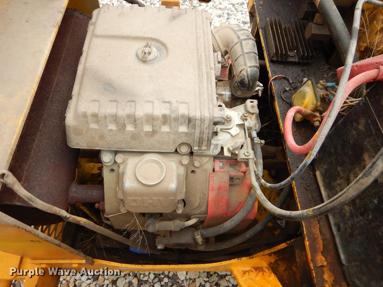 image for item DC0370 Terramite T5C backhoe