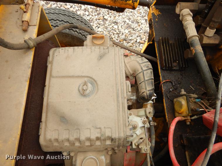 image for item DC0370 Terramite T5C backhoe