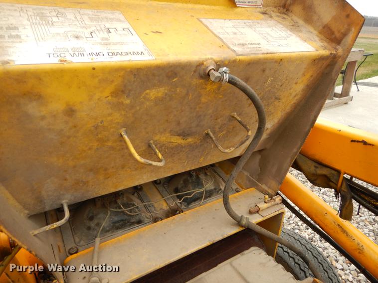 image for item DC0370 Terramite T5C backhoe