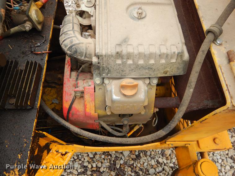 image for item DC0370 Terramite T5C backhoe