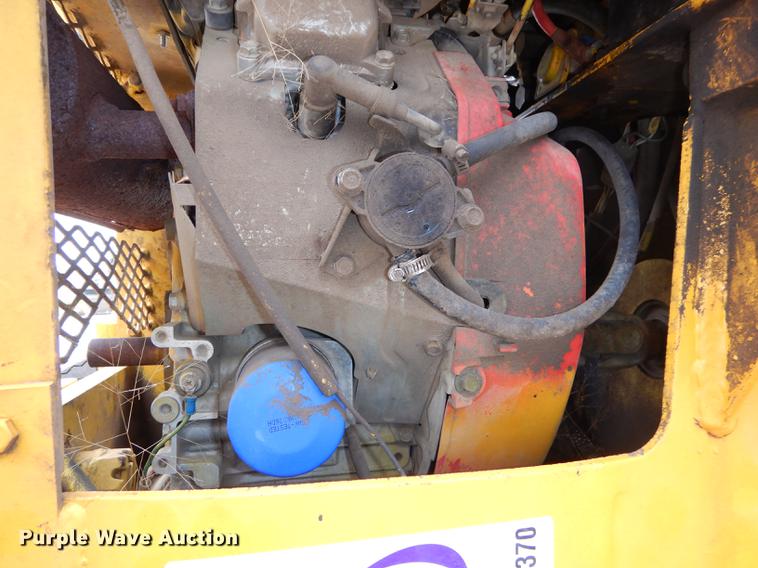 image for item DC0370 Terramite T5C backhoe