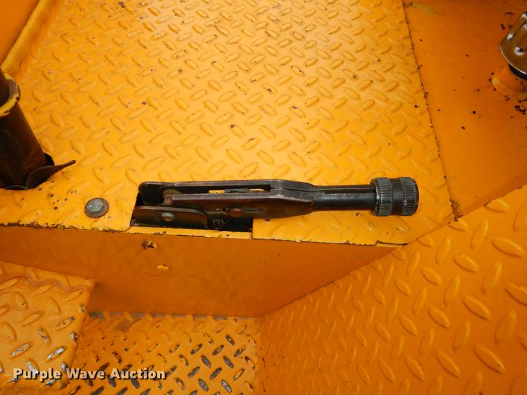 image for item DC0370 Terramite T5C backhoe