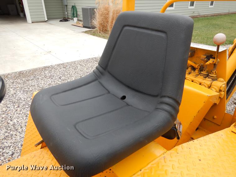 image for item DC0370 Terramite T5C backhoe