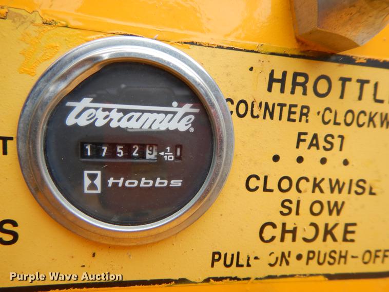 image for item DC0370 Terramite T5C backhoe