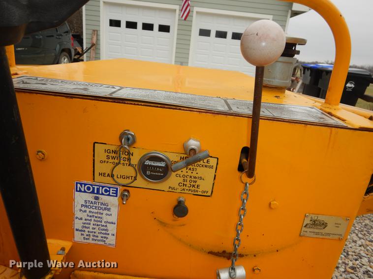 image for item DC0370 Terramite T5C backhoe