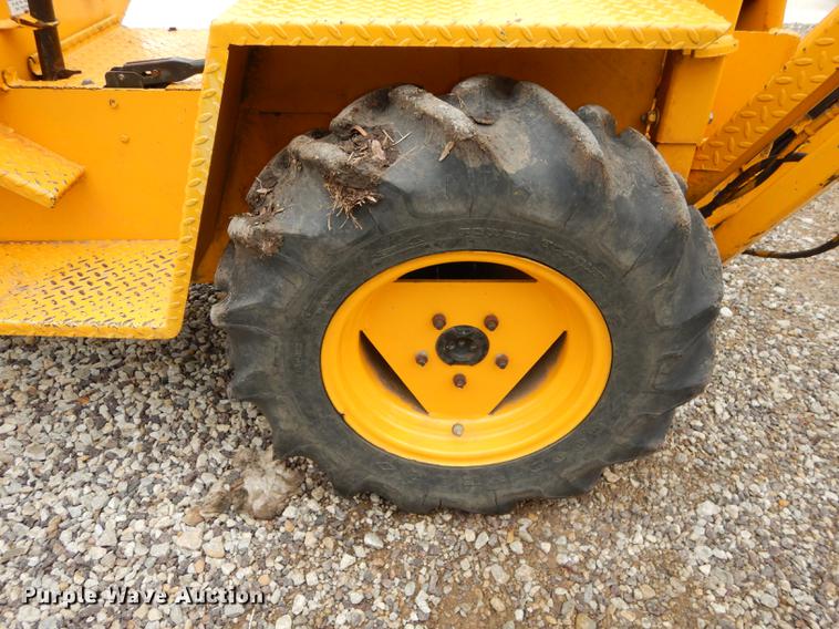 image for item DC0370 Terramite T5C backhoe