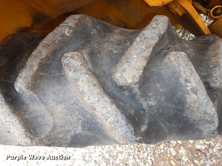 image for item DC0370 Terramite T5C backhoe