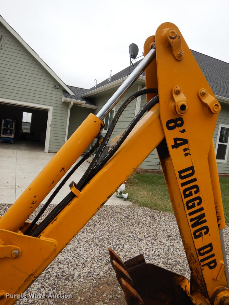 image for item DC0370 Terramite T5C backhoe