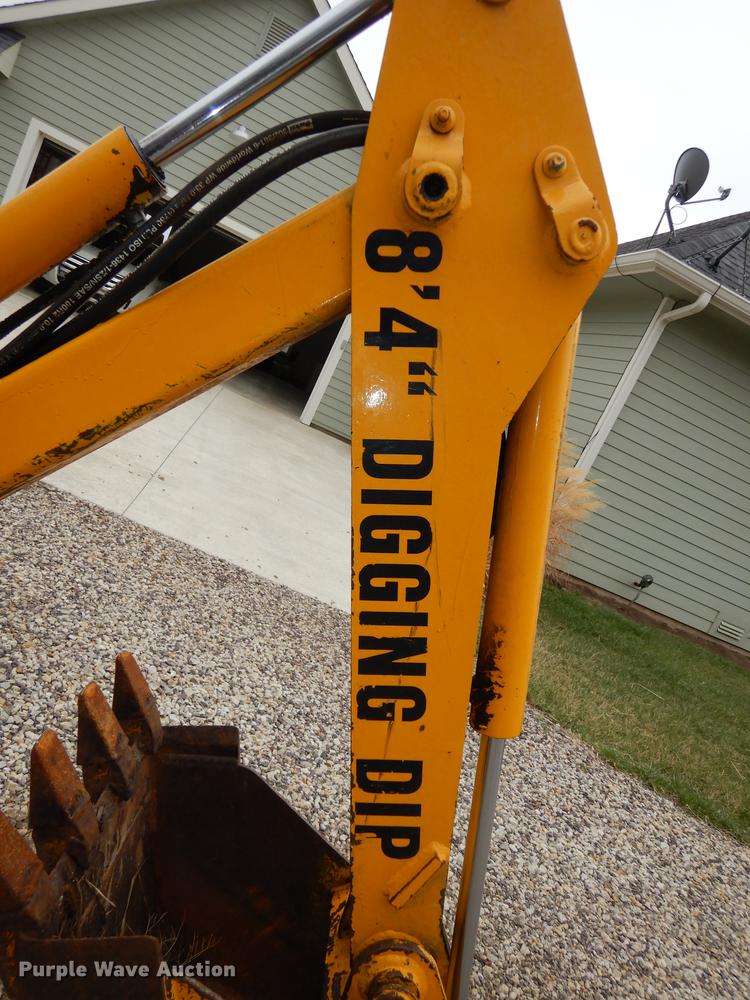 image for item DC0370 Terramite T5C backhoe