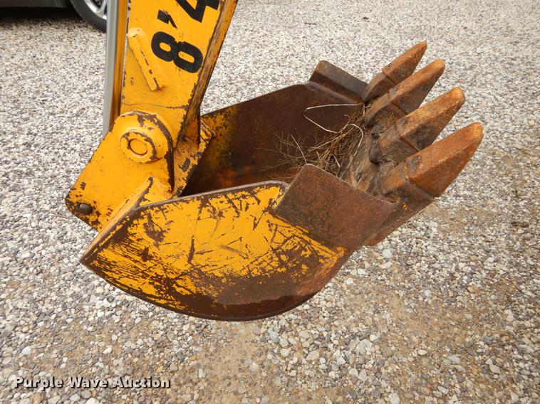 image for item DC0370 Terramite T5C backhoe