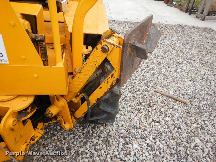 image for item DC0370 Terramite T5C backhoe