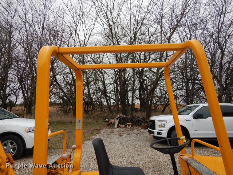 image for item DC0370 Terramite T5C backhoe