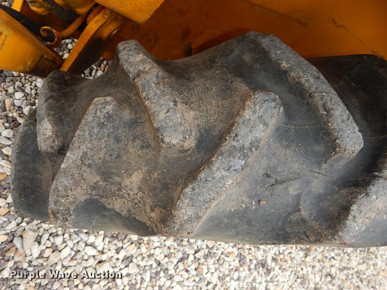 image for item DC0370 Terramite T5C backhoe