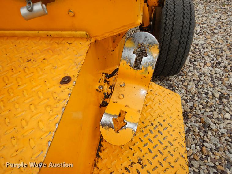 image for item DC0370 Terramite T5C backhoe