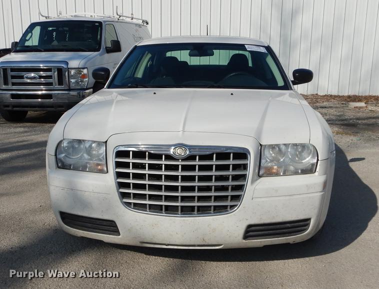 image for item DC0376 2008 Chrysler 300