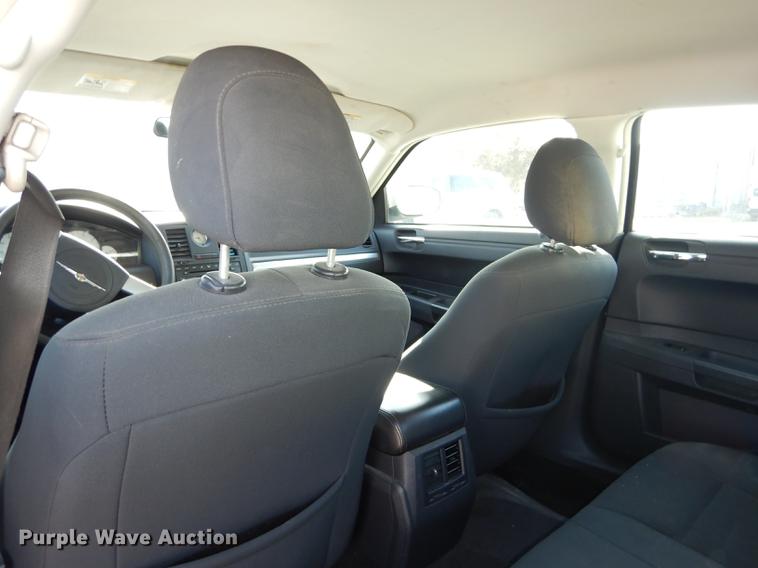 image for item DC0376 2008 Chrysler 300