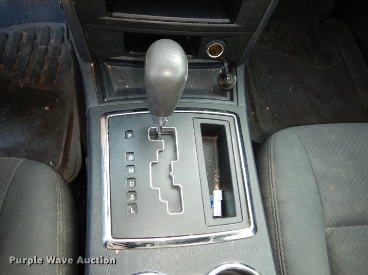 image for item DC0376 2008 Chrysler 300