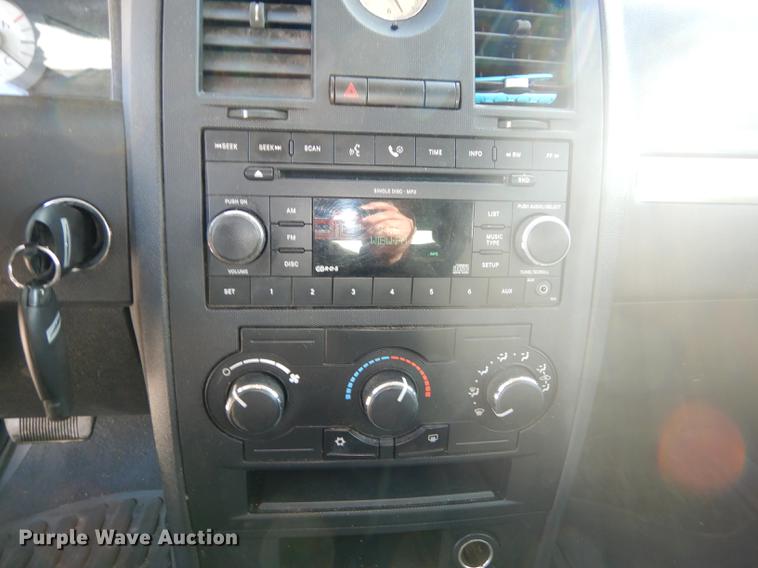 image for item DC0376 2008 Chrysler 300